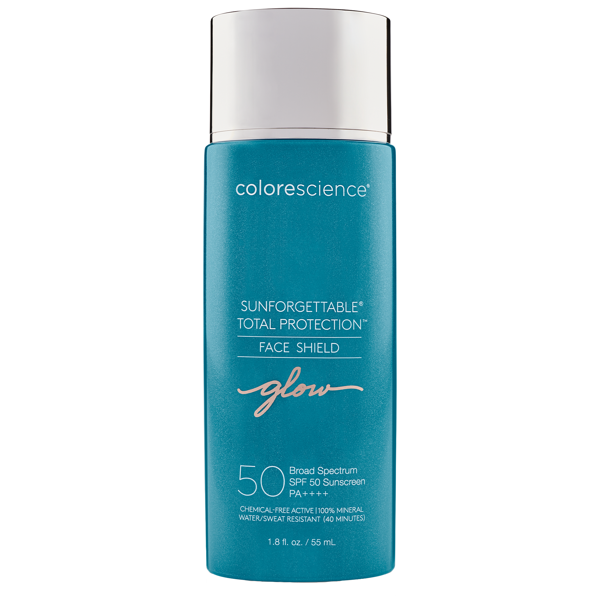 Today’s Deal Sunforgettable® Total Protection® Face Shield Glow SPF 50