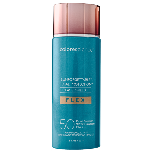 Today’s Deal Sunforgettable® Total Protection® Face Shield Flex SPF 50