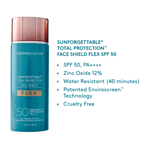 Today’s Deal Sunforgettable® Total Protection® Face Shield Flex SPF 50 - Image 16