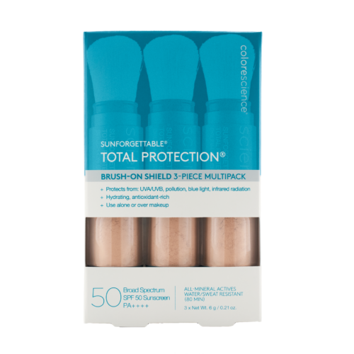 Today’s Deal Sunforgettable® Total Protection® Brush-on Shield SPF 50 Multipack - Image 4