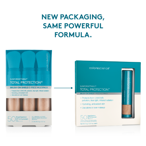 Today’s Deal Sunforgettable® Total Protection® Brush-on Shield SPF 50 Multipack - Image 12