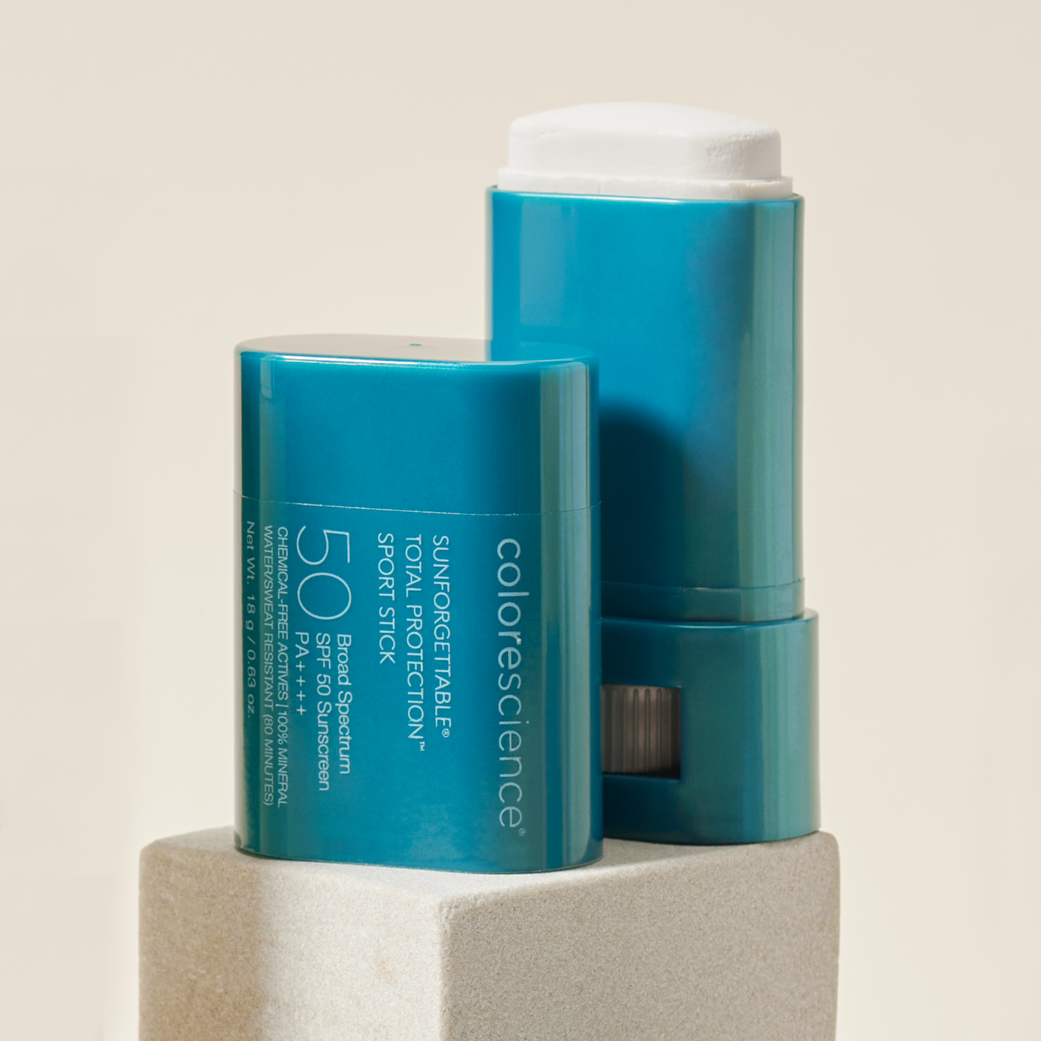 Today’s Deal Sunforgettable® Total Protection® Sport Stick SPF 50 - Image 3