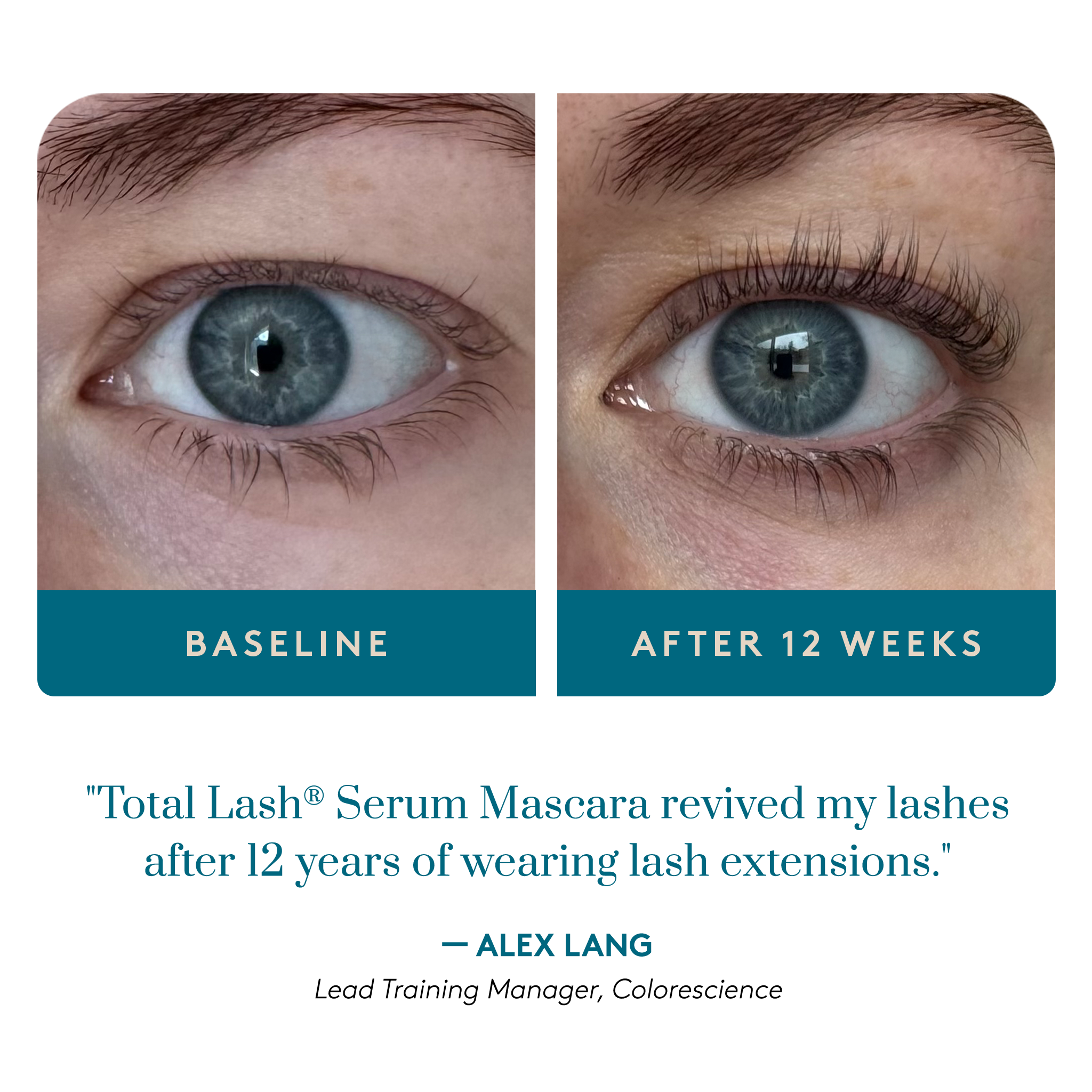Today’s Deal Total Lash® Serum Mascara - Image 10