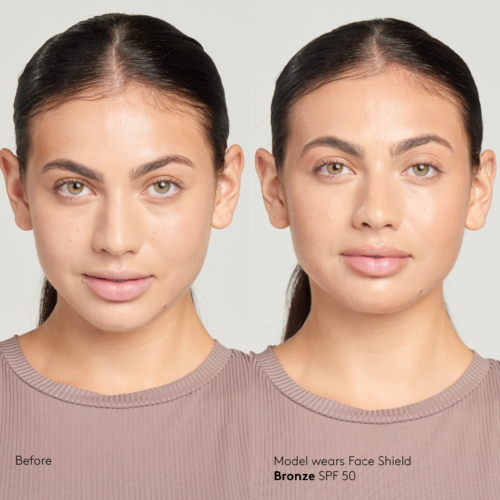 Today’s Deal Sunforgettable® Total Protection® Face Shield Bronze SPF 50 - Image 3