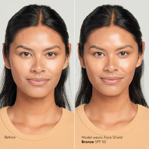 Today’s Deal Sunforgettable® Total Protection® Face Shield Bronze SPF 50 - Image 4