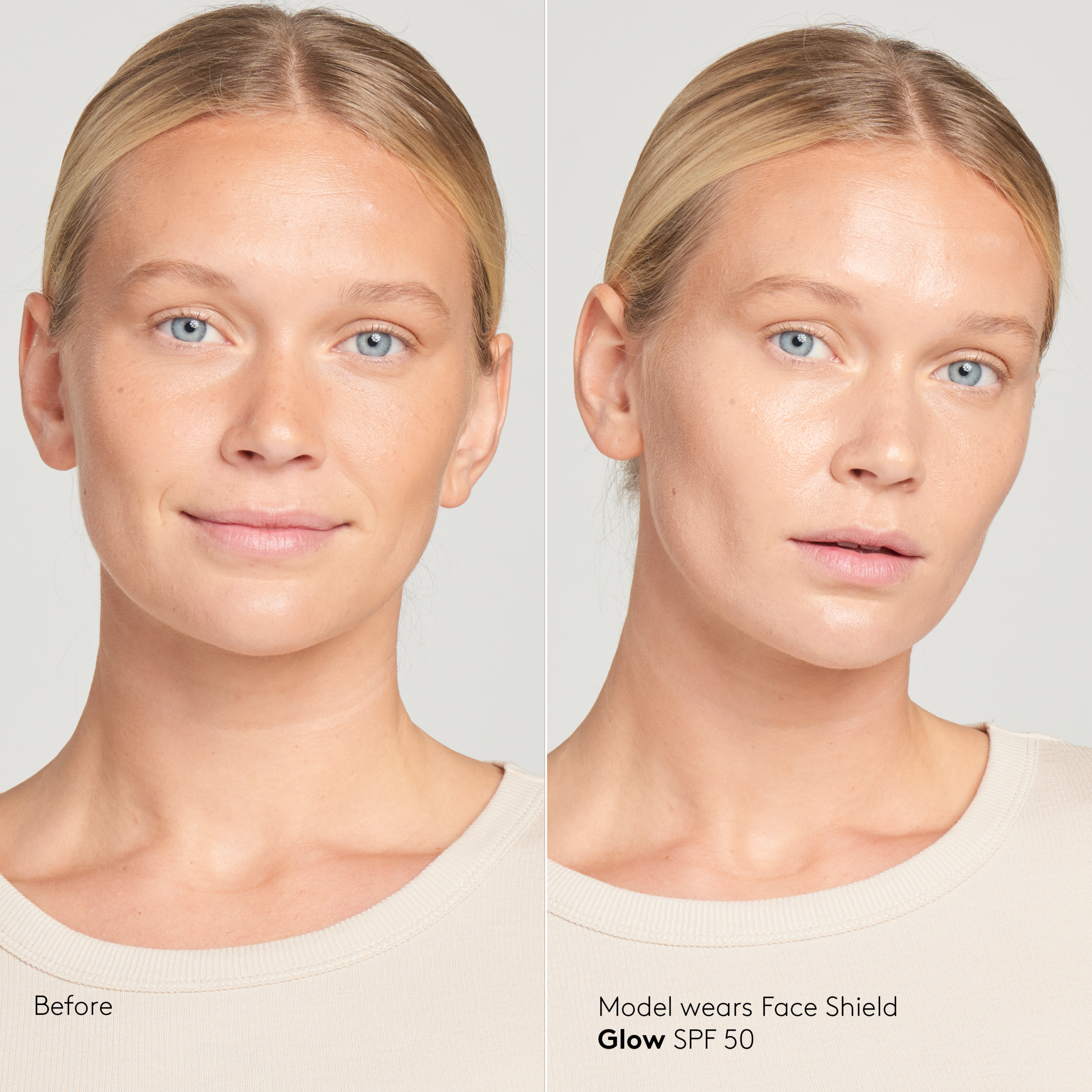 Today’s Deal Sunforgettable® Total Protection® Face Shield Glow SPF 50 - Image 4