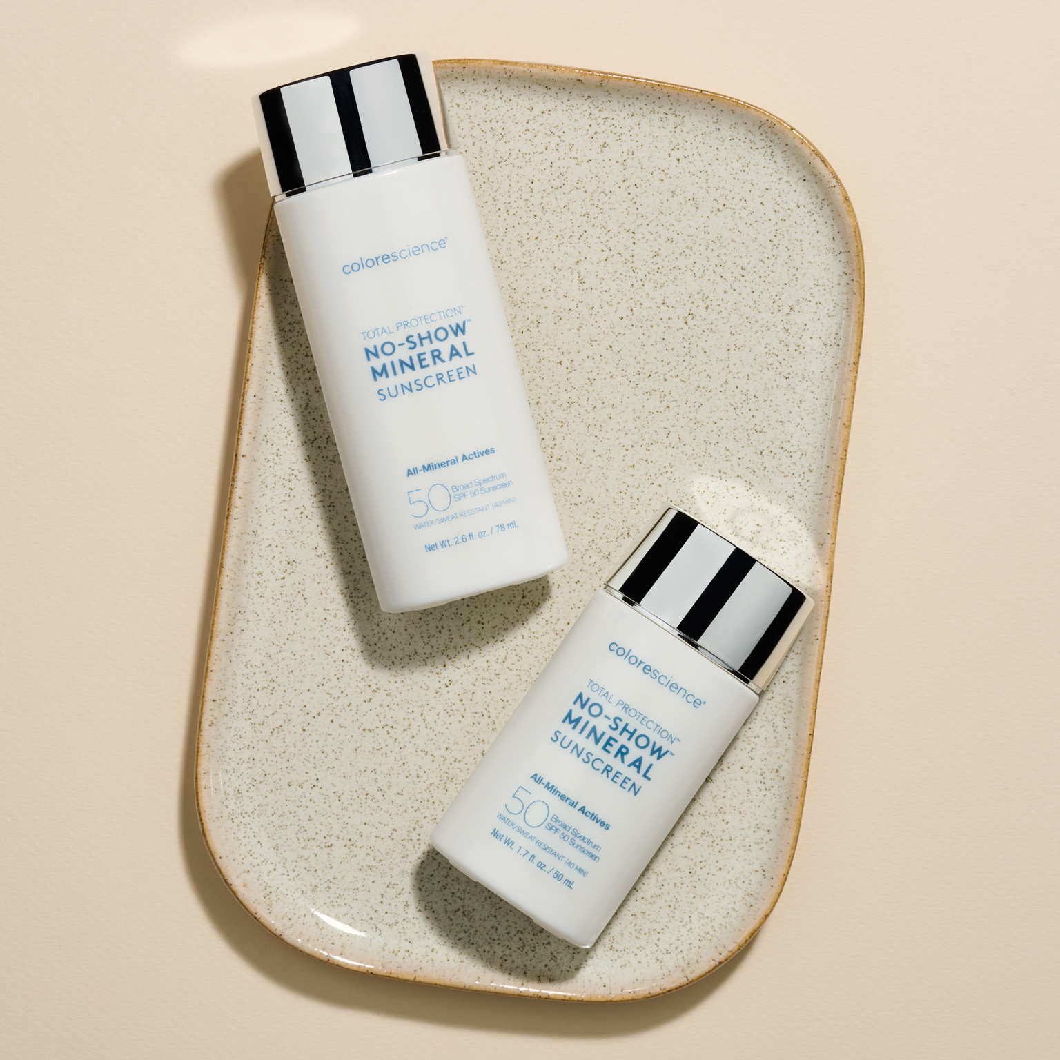 Today’s Deal Total Protection® No-Show™ Mineral Sunscreen SPF 50 - Image 9
