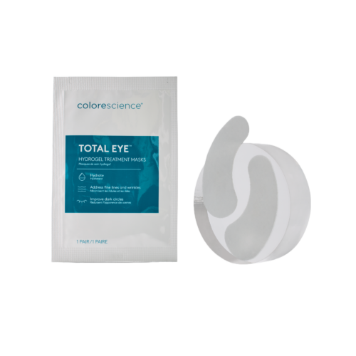 Alternative view of Today’s Deal Total Eye® Hydrogel Treatment Masks