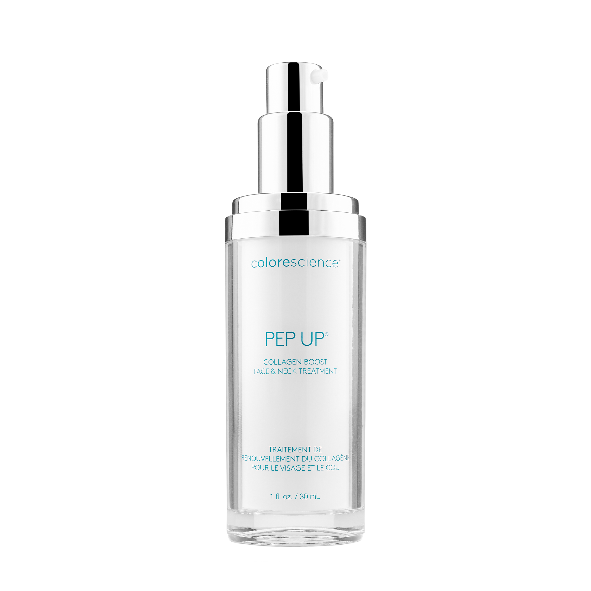Today’s Deal Pep Up® Collagen Boost Face & Neck Serum - Image 2