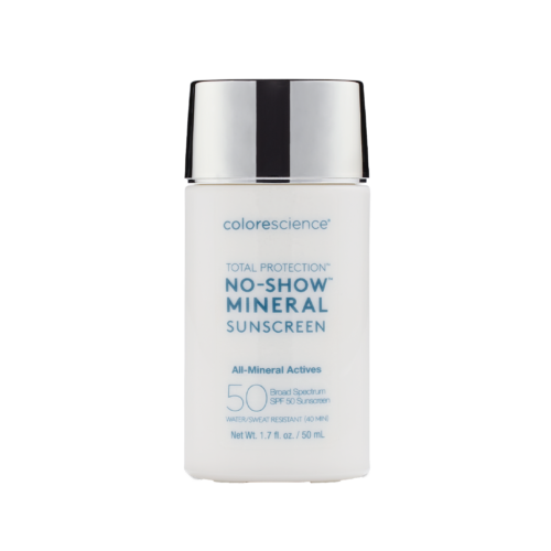 Today’s Deal Total Protection® No-Show™ Mineral Sunscreen SPF 50