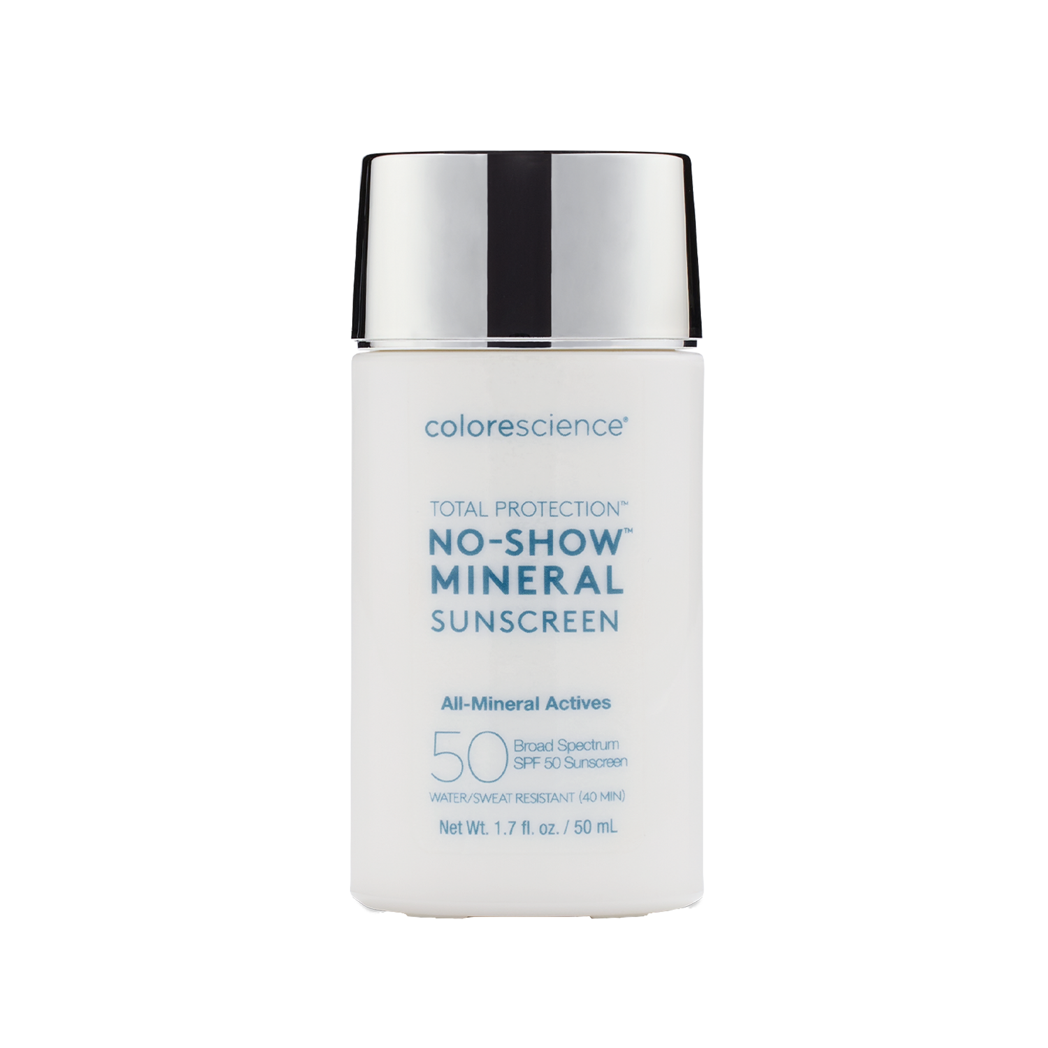 Today’s Deal Total Protection® No-Show™ Mineral Sunscreen SPF 50