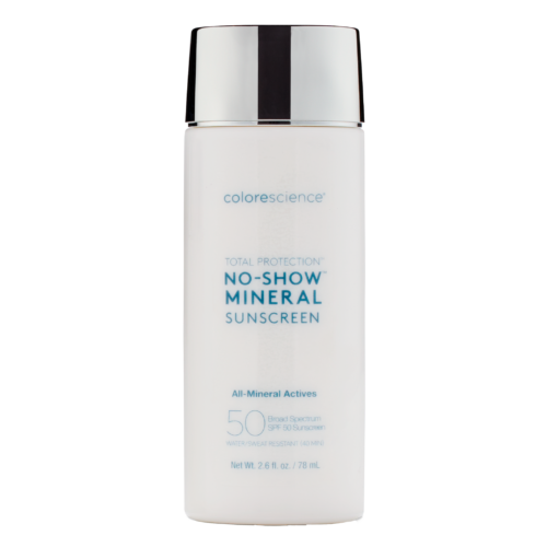 Alternative view of Today’s Deal Total Protection® No-Show™ Mineral Sunscreen SPF 50