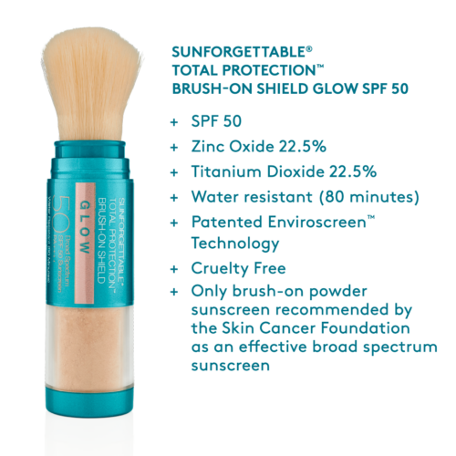 Today’s Deal Sunforgettable® Total Protection® Brush-On Shield Glow SPF 50 - Image 4