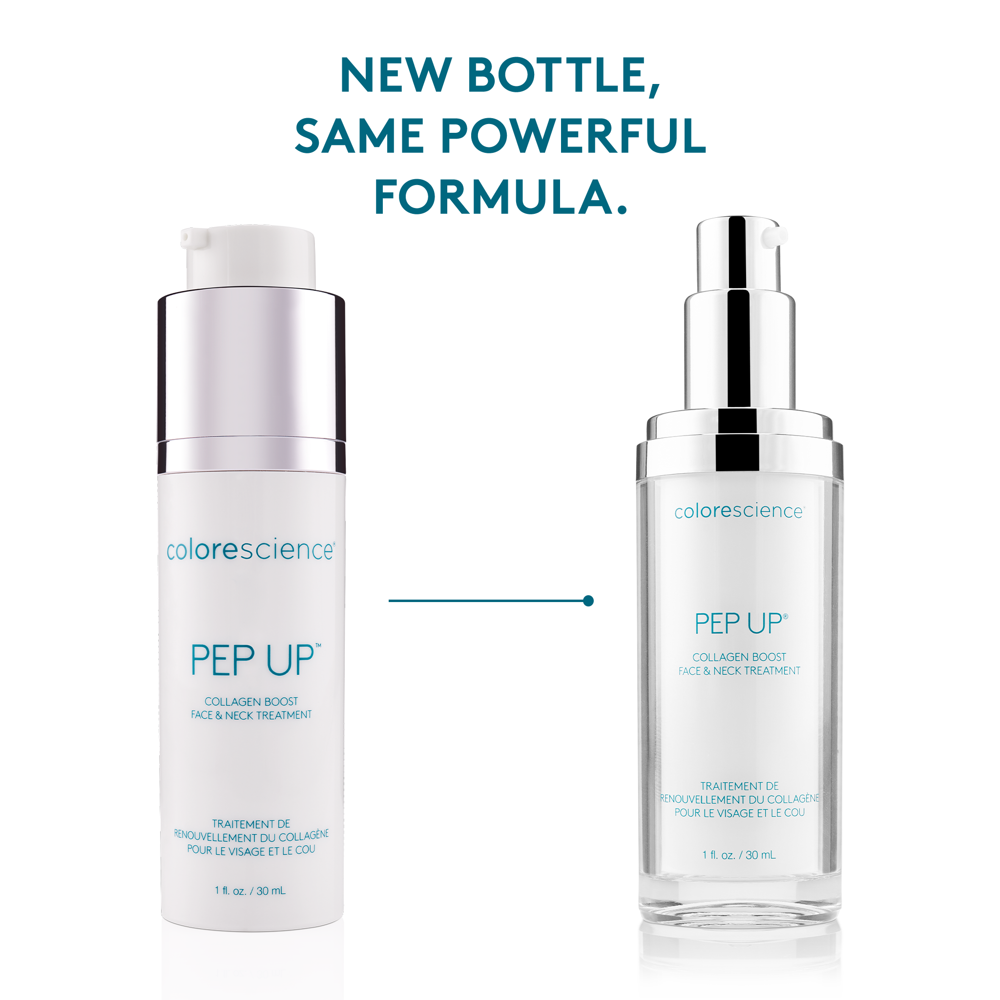 Today’s Deal Pep Up® Collagen Boost Face & Neck Serum - Image 6