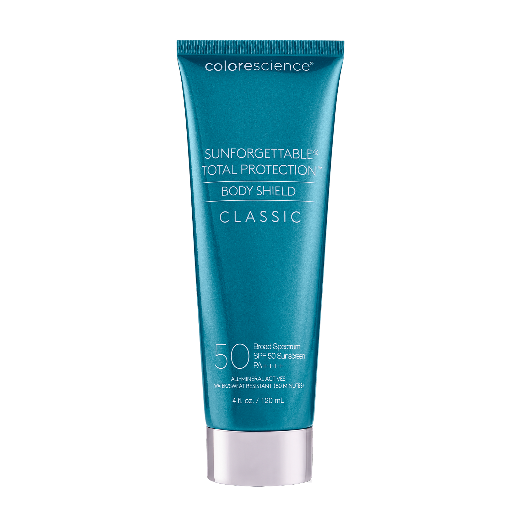 Today’s Deal Sunforgettable® Total Protection® Body Shield Classic SPF 50