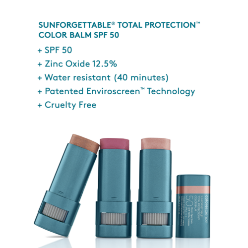 Today’s Deal Sunforgettable® Total Protection® Color Balm SPF 50 - Image 34