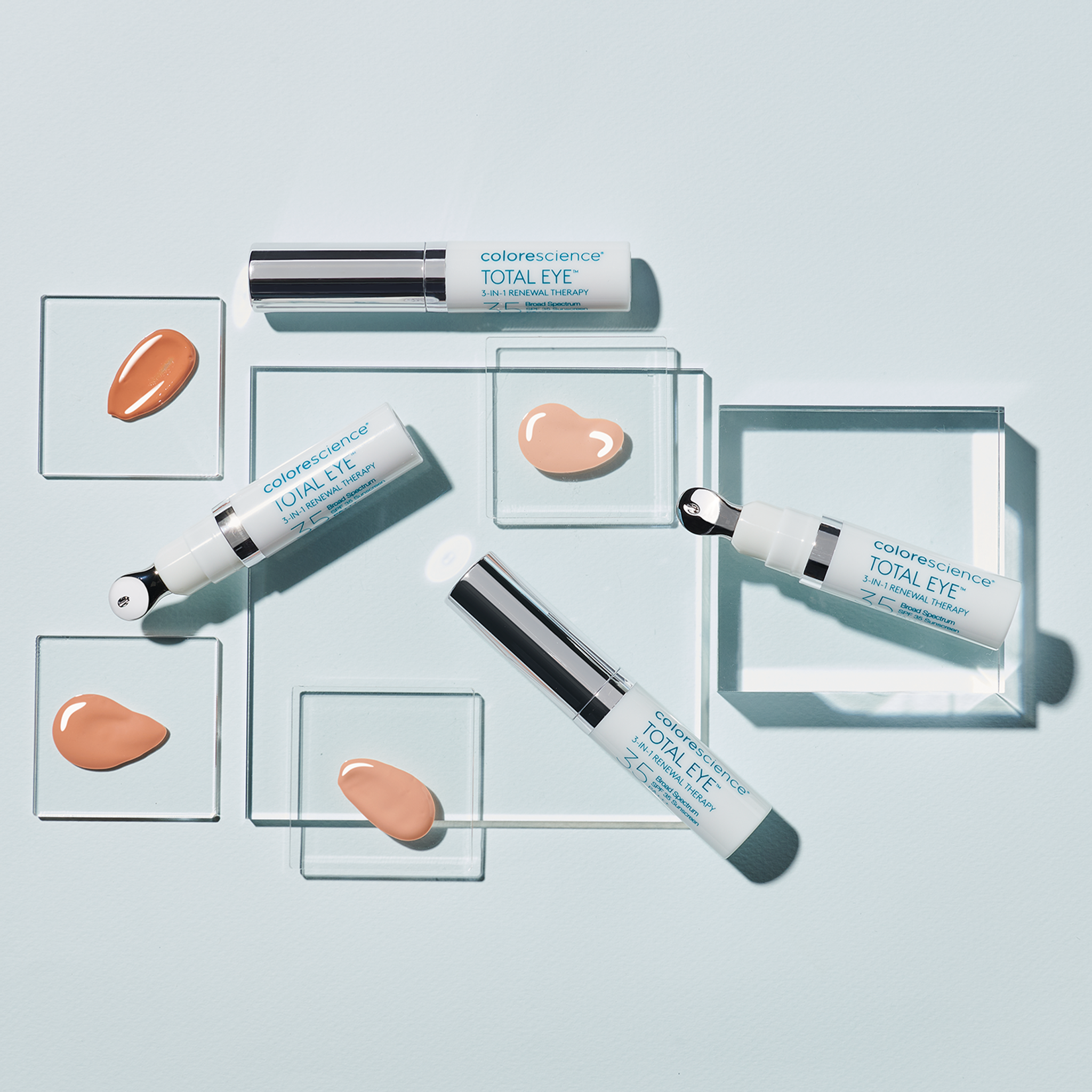 Today’s Deal Total Eye® 3-in-1 Renewal Therapy SPF 35 - Image 11