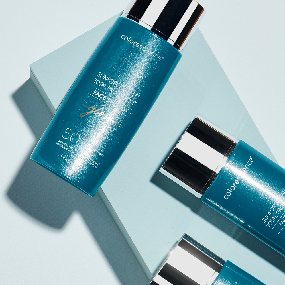 Today’s Deal Sunforgettable® Total Protection® Face Shield Glow SPF 50 - Image 7