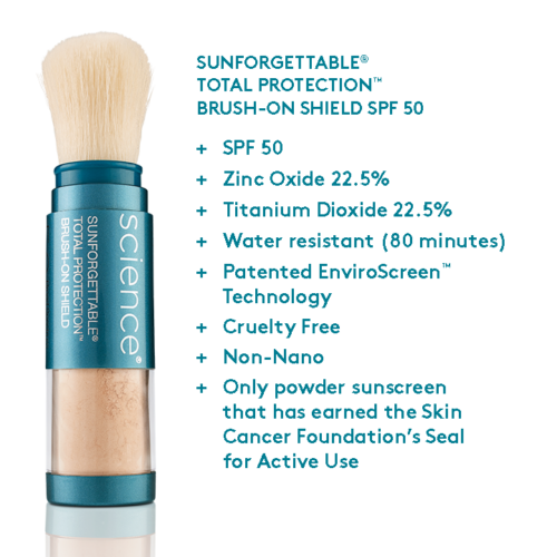 Today’s Deal Sunforgettable® Total Protection® Brush-on Shield SPF 50 Multipack - Image 11