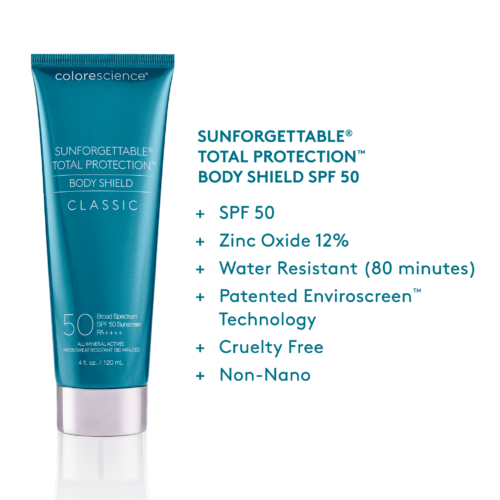 Today’s Deal Sunforgettable® Total Protection® Body Shield Classic SPF 50 - Image 4